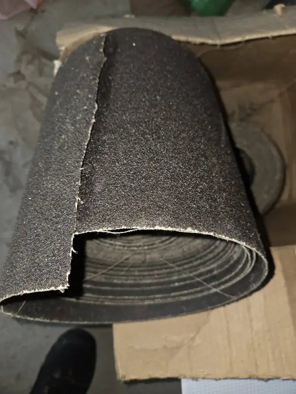 БУМАГА НАЖДАЧНАЯ