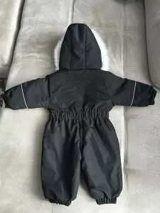 Комбинезон детский зимний