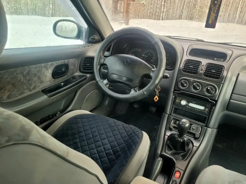 Рено лагуна 1 лифтбек 1.8i - Вся Беларусь - 235085 - Доска объявлений Kupika.by - Фото 12