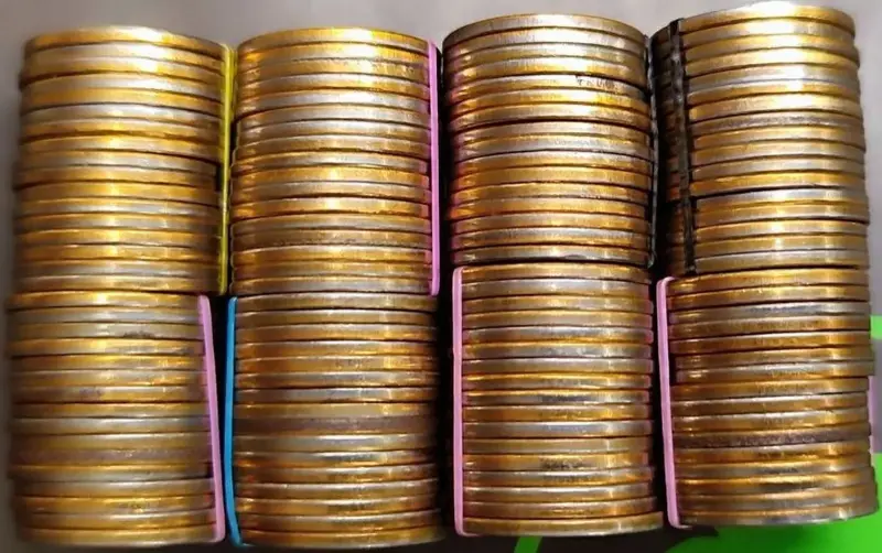 Коллекционирование - 10 копеек 2008 С-П - Вся Беларусь - Фото 9 10 копеек 2008 С-П - Вся Беларусь - 234874 - Доска объявлений Kupika.by - Фото 9