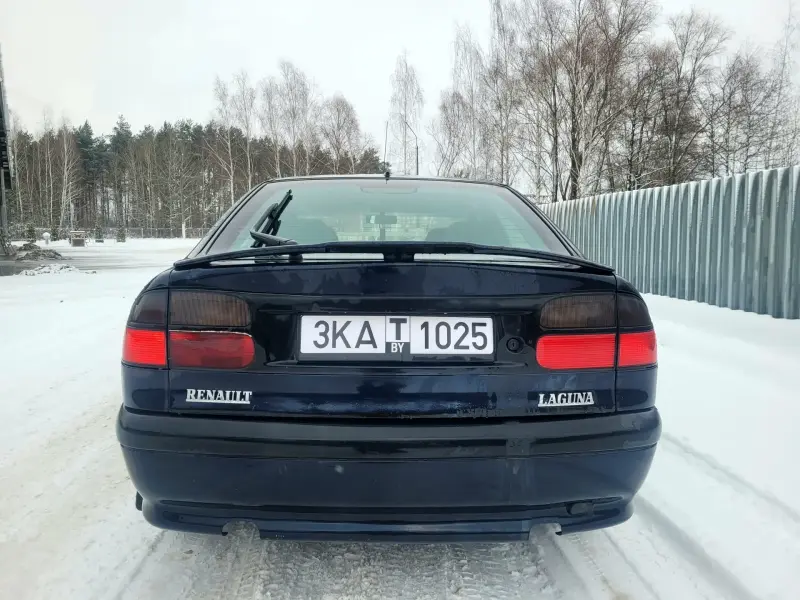 Рено лагуна 1 лифтбек 1.8i - Вся Беларусь - 235085 - Доска объявлений Kupika.by - Фото 5