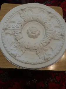 Розетка потолочная