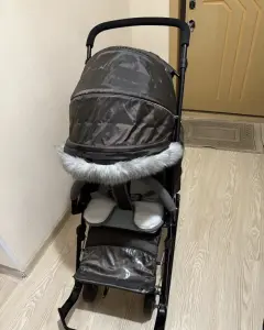 Санки коляска