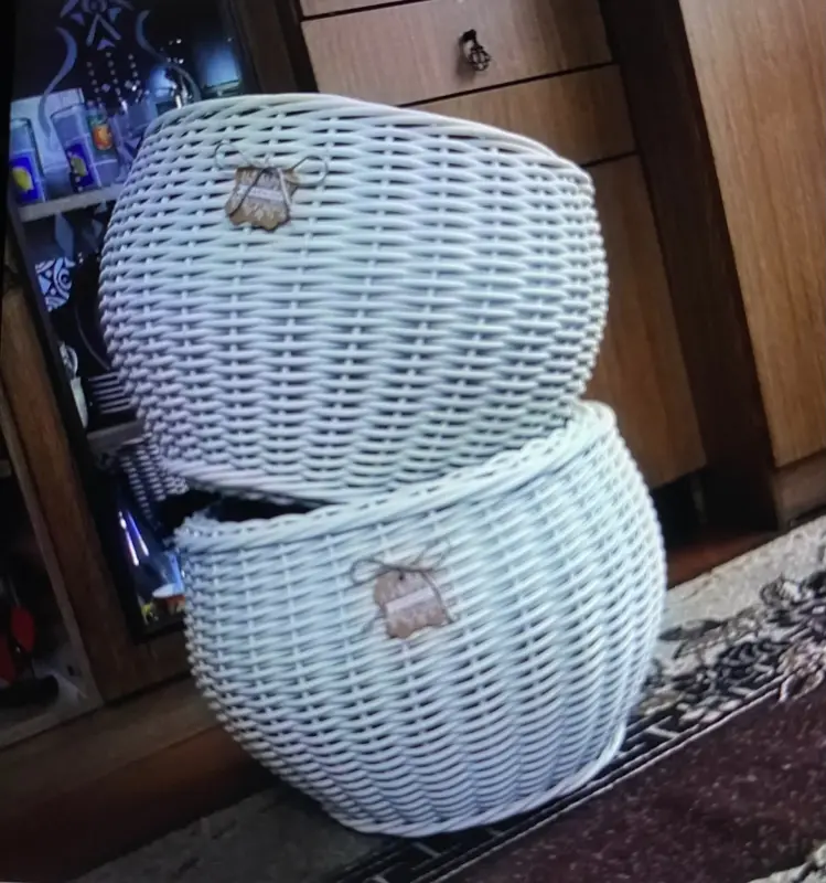 Кашпо из ротанга - Вся Беларусь - 233311 - Доска объявлений Kupika.by - Фото 9