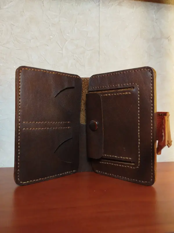 Мужские аксессуары - Кошелек - Вся Беларусь - Фото 3 Кошелек - Вся Беларусь - 233018 - Доска объявлений Kupika.by - Фото 3