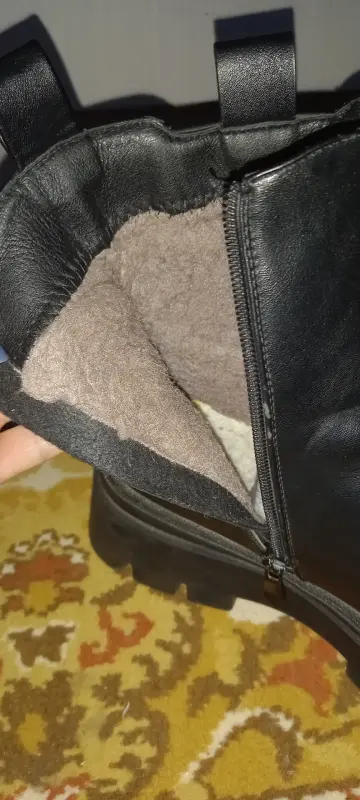 Зимние полусапожки женские - Вся Беларусь - 233252 - Доска объявлений Kupika.by - Фото 4