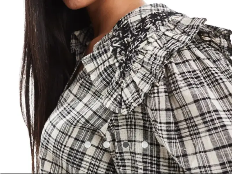 Oversized River Island Рубашка/ Блузка - Вся Беларусь - 235029 - Доска объявлений Kupika.by - Фото 5