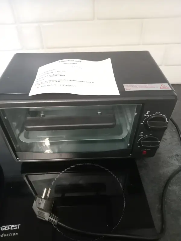 Духовая печь - Вся Беларусь - 233300 - Доска объявлений Kupika.by - Фото 2