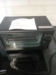 Духовая печь