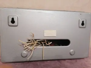 Колонка и пульт СССР