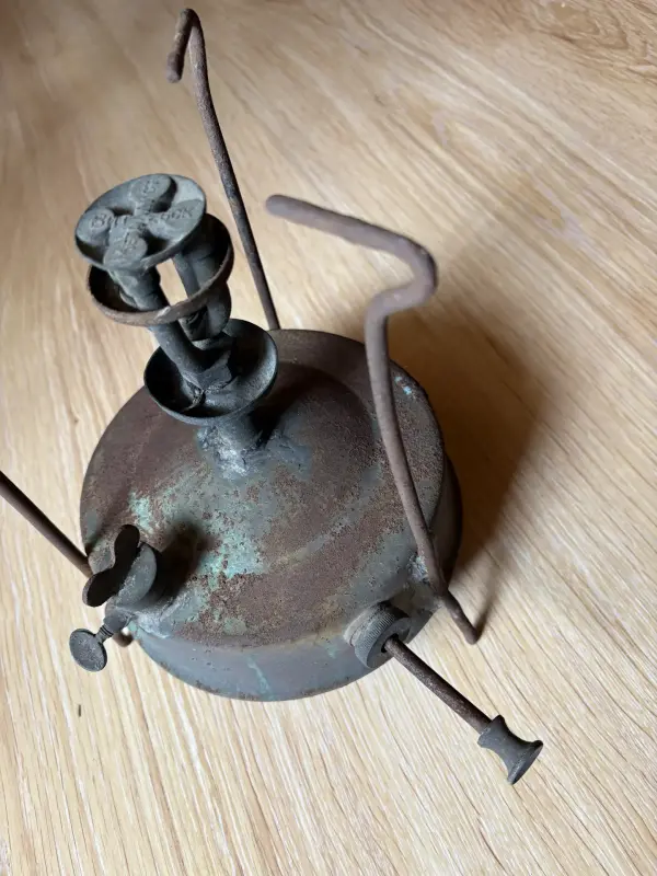 Примус 50-ых годов