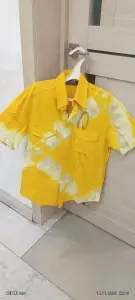 Рубашка размер 100% хлопок