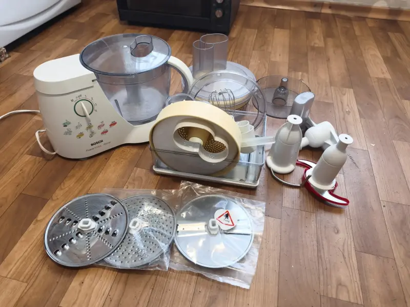 Кухонный комбайн