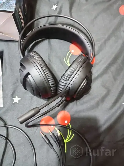 Наушники с микрофоном Defender Dexter - Вся Беларусь - 232970 - Доска объявлений Kupika.by - Фото 2