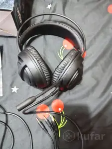 Наушники с микрофоном Defender Dexter