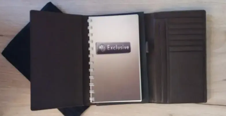 Кожаное портмоне EXCLUSIVE от VOLKSWAGEN (Германия) - Вся Беларусь - 235223 - Доска объявлений Kupika.by - Фото 7