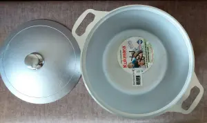 Кастрюля 8 литров Kukmara