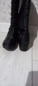 Зимние сапоги женские