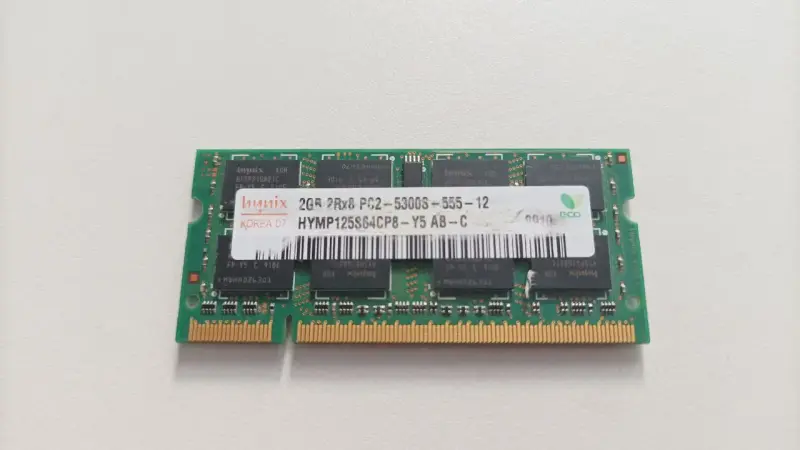Оперативная память Hynix SO-DIMM (DDR2, 2Gb)
