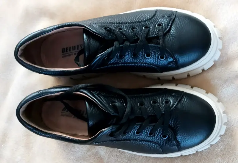 Женская обувь БУ и новая - Туфли, р.36, произв.Белвест - Вся Беларусь - Фото 7 Туфли, р.36, произв.Белвест - Вся Беларусь - 234026 - Доска объявлений Kupika.by - Фото 7