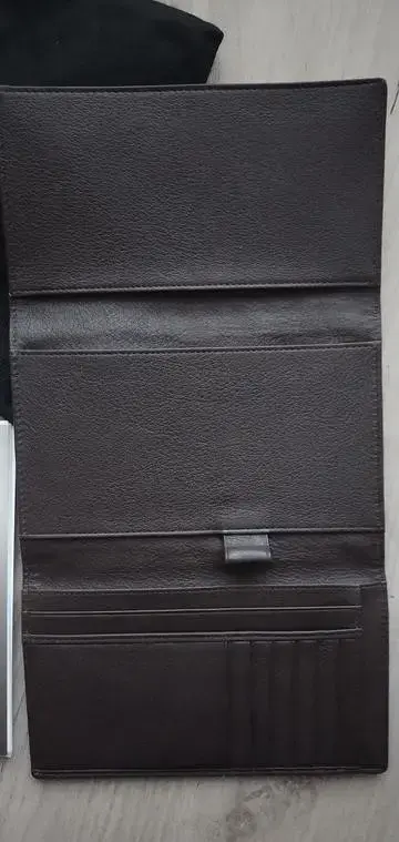 Кожаное портмоне EXCLUSIVE от VOLKSWAGEN (Германия) - Вся Беларусь - 235223 - Доска объявлений Kupika.by - Фото 13