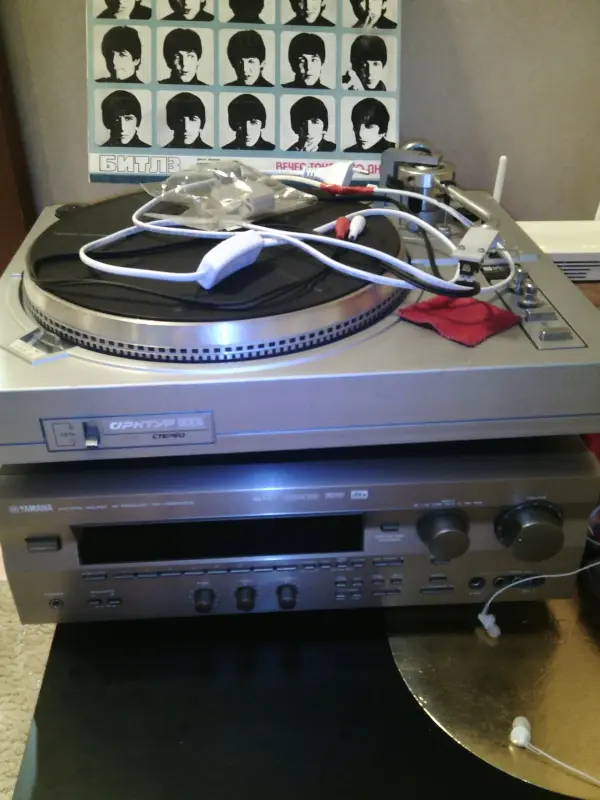 Продам винтажный классический ауди-видео домашний кинотеатр в Минске. - Шарковщина - 226660 - Доска объявлений Kupika.by - Фото 2