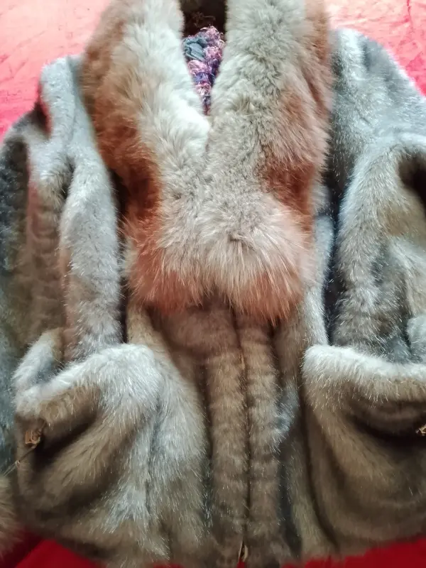 Шубка женская