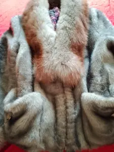 Шубка женская