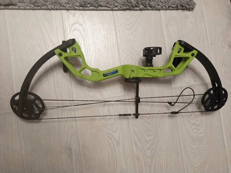 Продам лук man kung cbk2