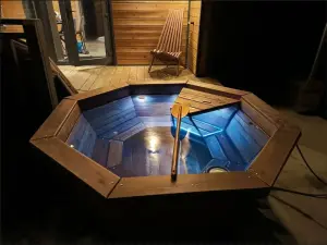 Банный чан купель Фурако