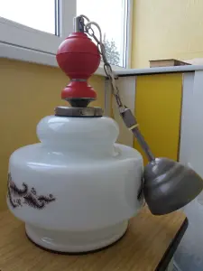 Люстра подвесная