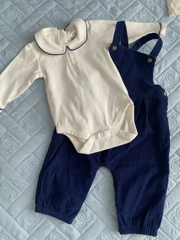 Комплект для малышей до 1 года