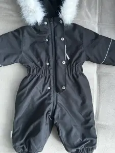 Комбинезон детский зимний