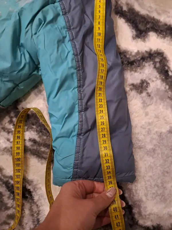 Зимний комбинезон р.98 (большемерит)+ шапка-шлем - Вся Беларусь - 232495 - Доска объявлений Kupika.by - Фото 6