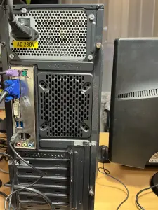 PC ИГРОВОЙ i5 7500/GTX 1060 6Gb/RAM 16GB/SSD 480Gb