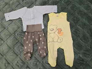 Лот вещей для новорожденного 56-62 р-р