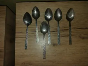 ложки столовые