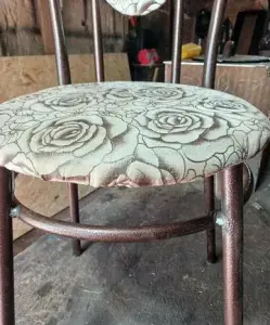 Ремонт стульев с помощью сварки Гарантия