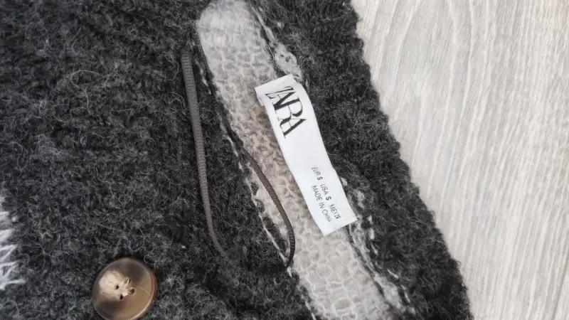 Zara кардиган - Вся Беларусь - 235028 - Доска объявлений Kupika.by - Фото 4