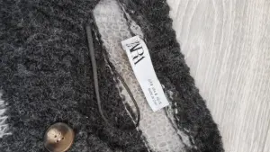 Zara кардиган