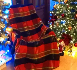 Кресло-качалка Платон складное