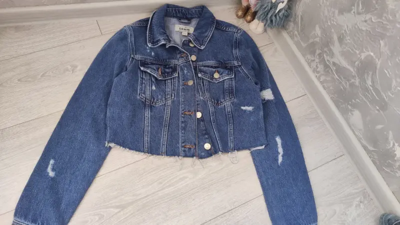 Джинсовый Сет New Look - Вся Беларусь - 234370 - Доска объявлений Kupika.by - Фото 3