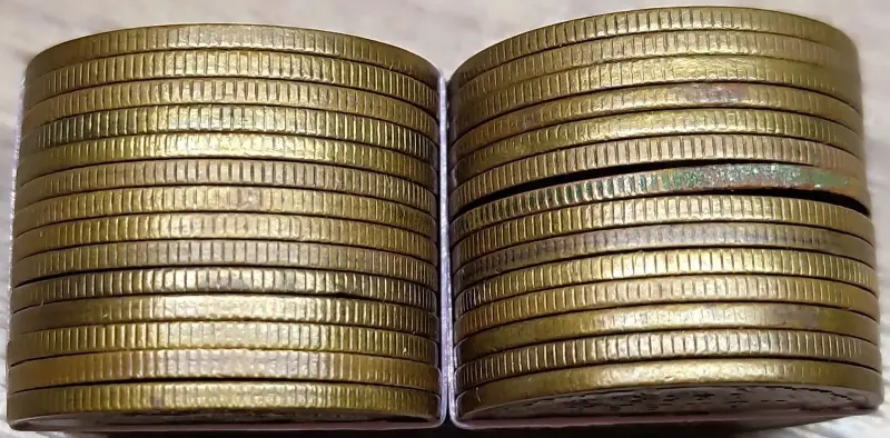 5 копеек 1974-1991 СССР - Вся Беларусь - 232459 - Доска объявлений Kupika.by - Фото 7