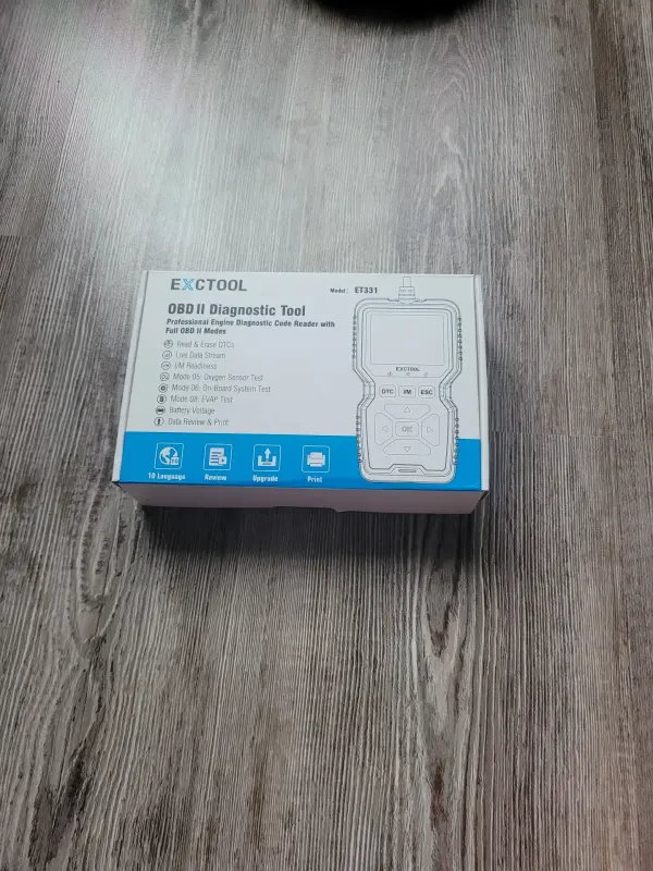 Диагностика автомобиля