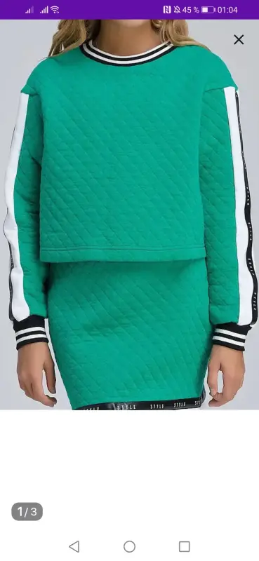 Костюм (толстовка, юбочка), 11-12лет - Вся Беларусь - 233262 - Доска объявлений Kupika.by - Фото 6