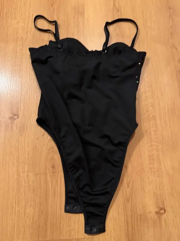 Продам женское боди, черный цвет, р-р S