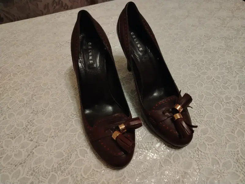 Женская обувь БУ