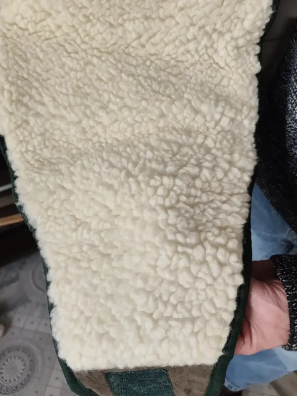 Пояс- корсет из овечьей шерсти - Вся Беларусь - 234278 - Доска объявлений Kupika.by - Фото 3