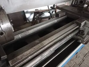 Токарно-винторезный станок 1В62Г