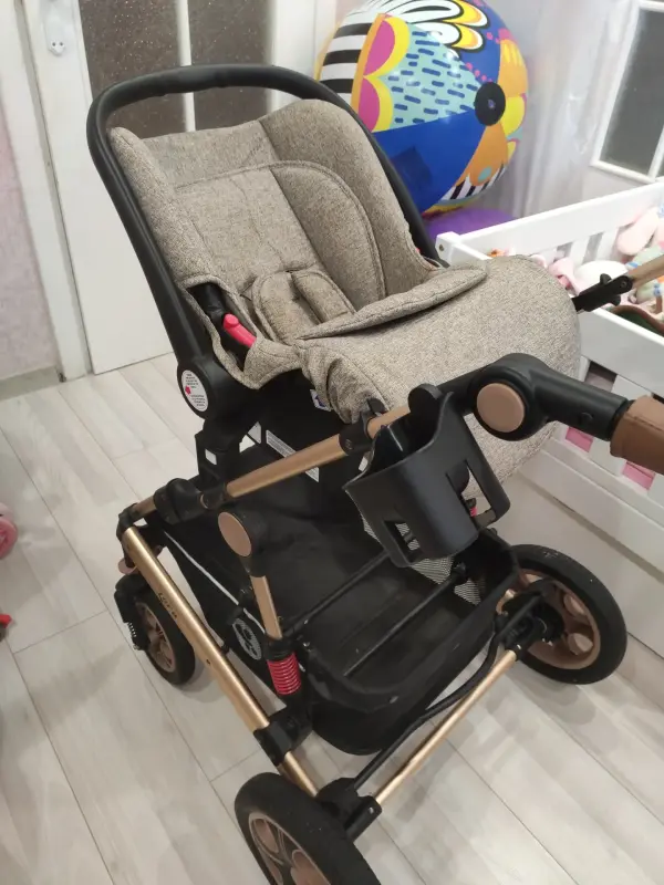 Коляска Lorelli Lora (3 в 1) - Вся Беларусь - 232365 - Доска объявлений Kupika.by - Фото 7